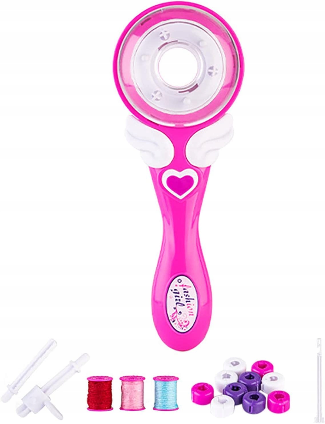 Automatyczna maszyna do plecionek - Dziewczce ple