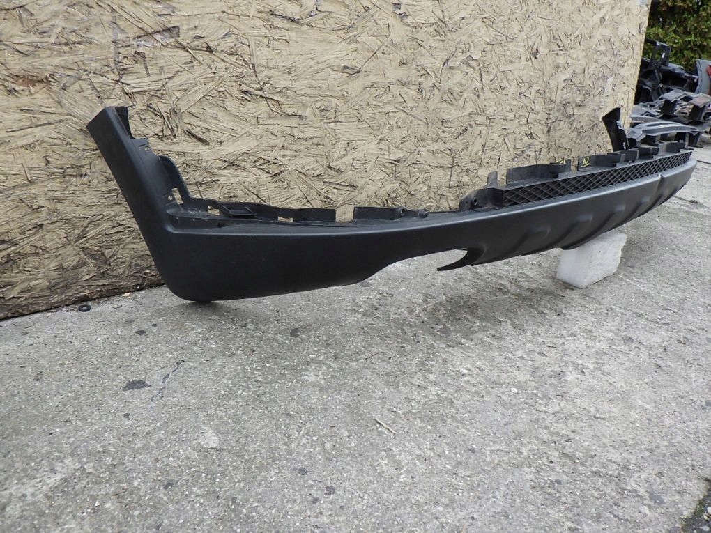 SSANGYONG ACTYON 13- bumper rear