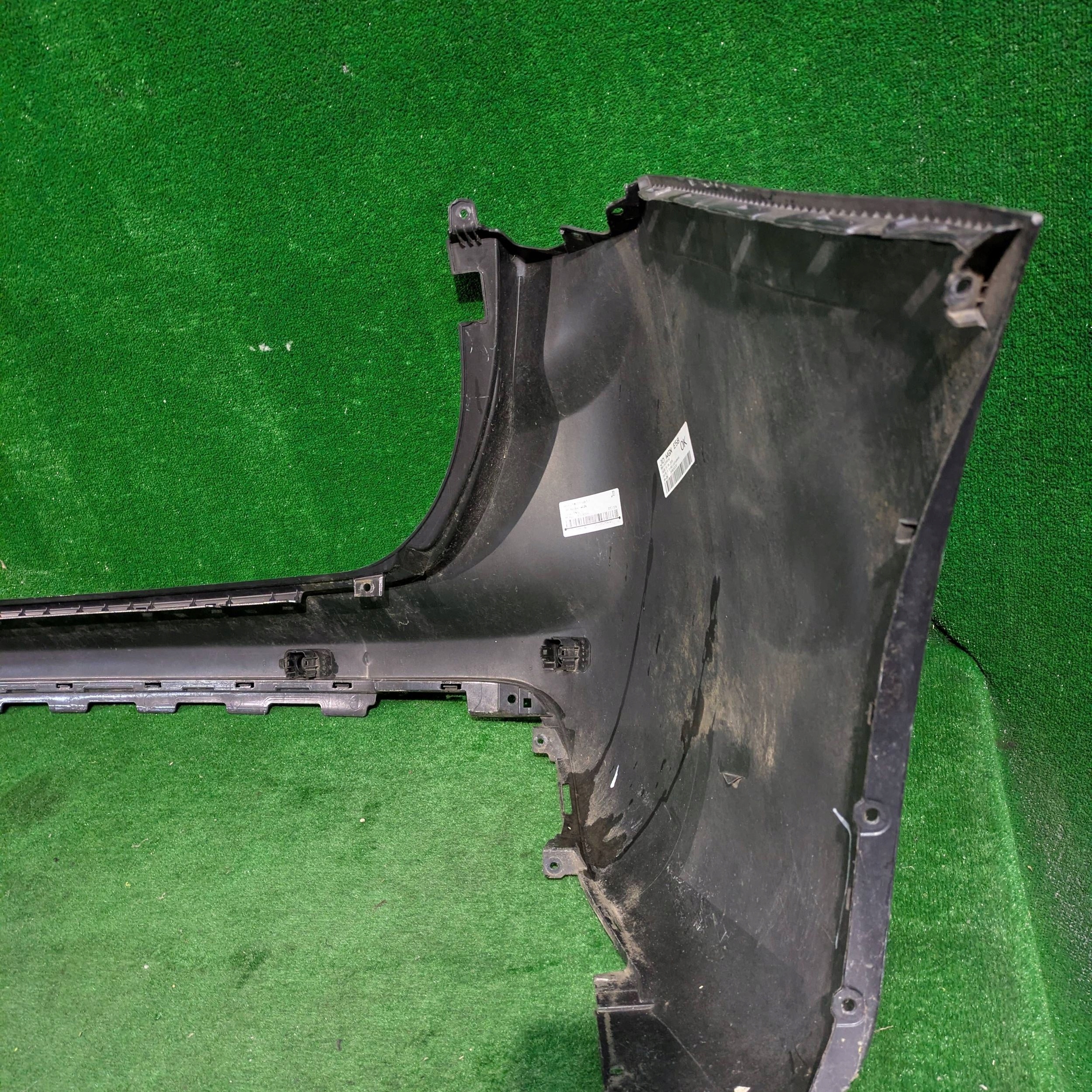 bumper rear rear part KIA CEED II KOMBI 12- NR.7172