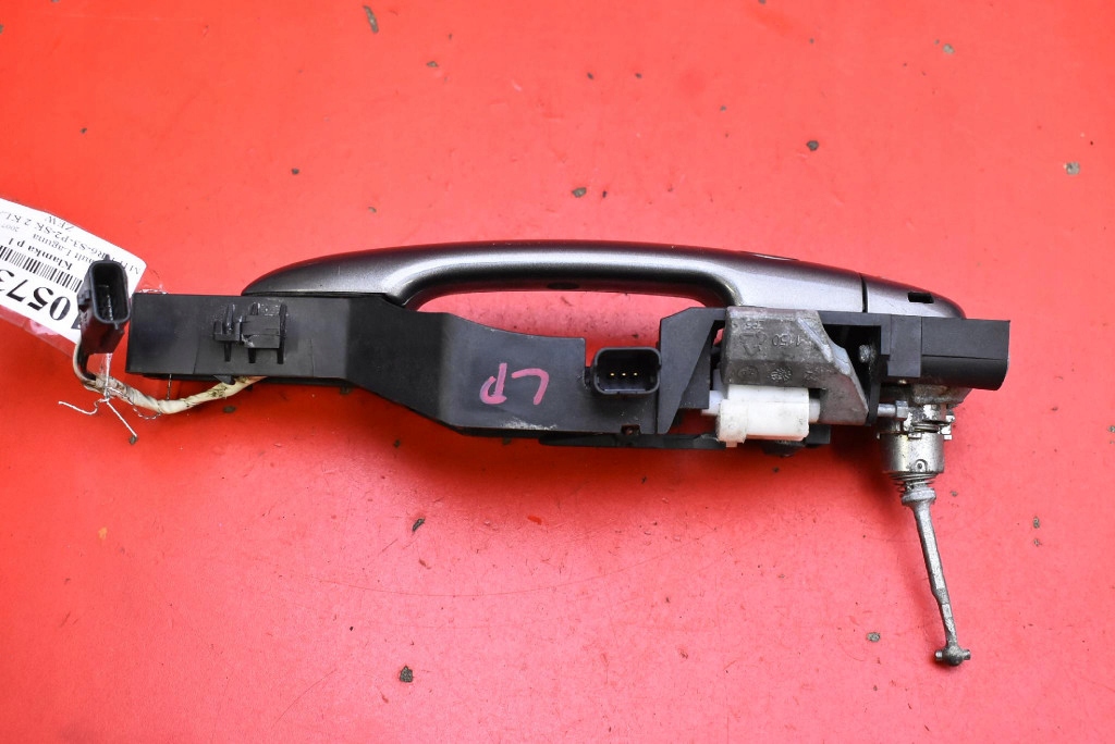 handle left front front grey 226524 RENAULT LAGUNA 3 III 07-11