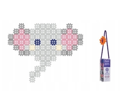 MARIOINEX КОЛОДКИ MICRO ВАФЛИ 80 ШТ. СЛОН 903438