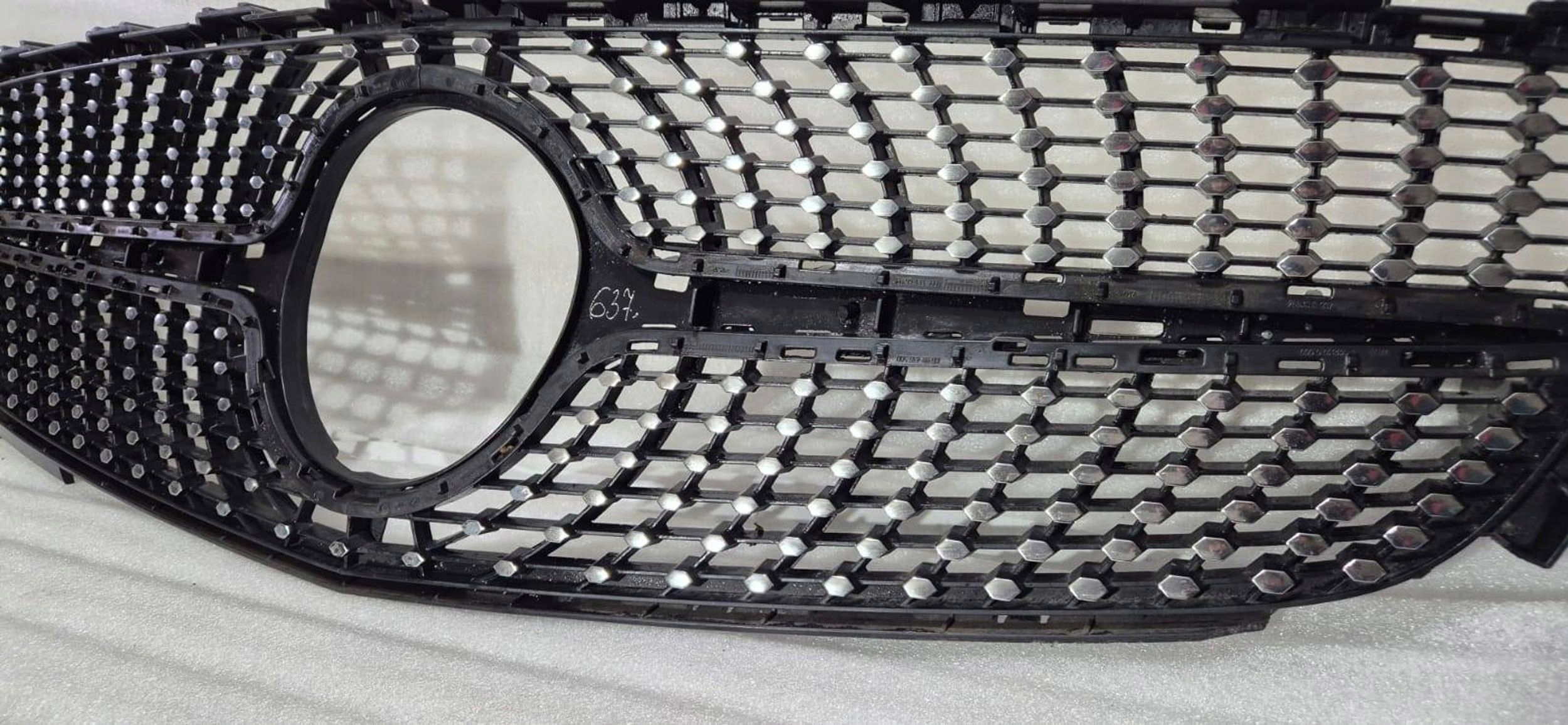 Mercedes-Benz A-Klasse W176 Kühlergrill FRONTGRILL Kühlergitter - Thumbnail 3