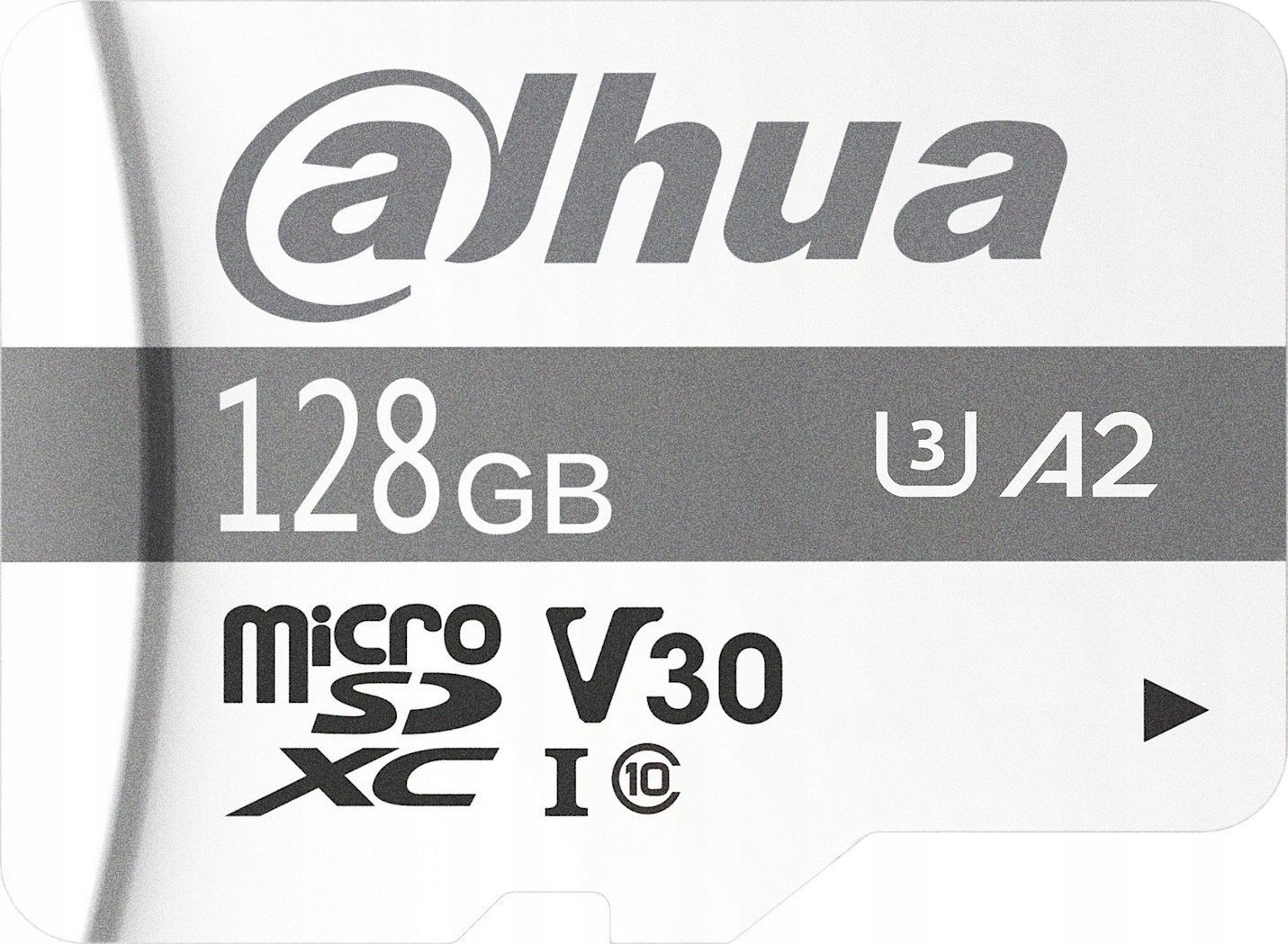 Karta Dahua Technology TF-P100 MicroSDXC 128 Gb Class 10 Uhs-i U3 A1 V30