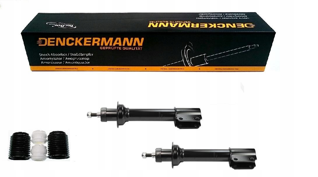 Tlumiče Renault 19 Přední Sada. Kryty