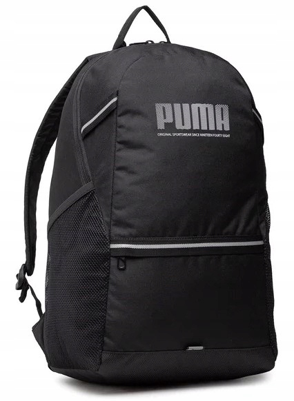 Second Hand Louis Vuitton Go Bags, Backpack PUMA Plus Backpack 078049 01  Puma Black