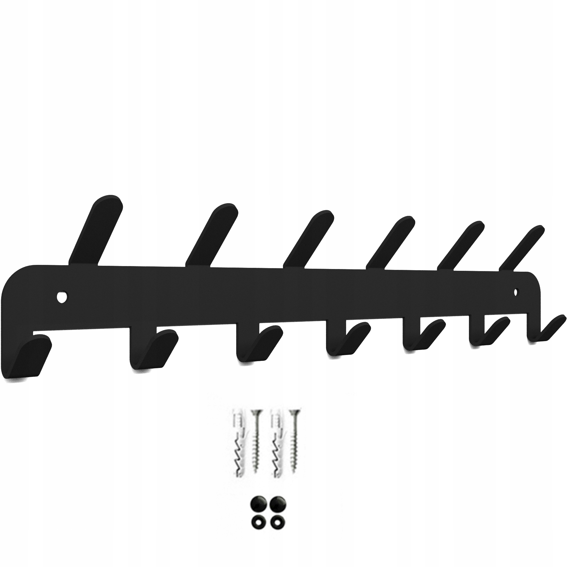 WIESZAK NA UBRANIA NA SCIANE