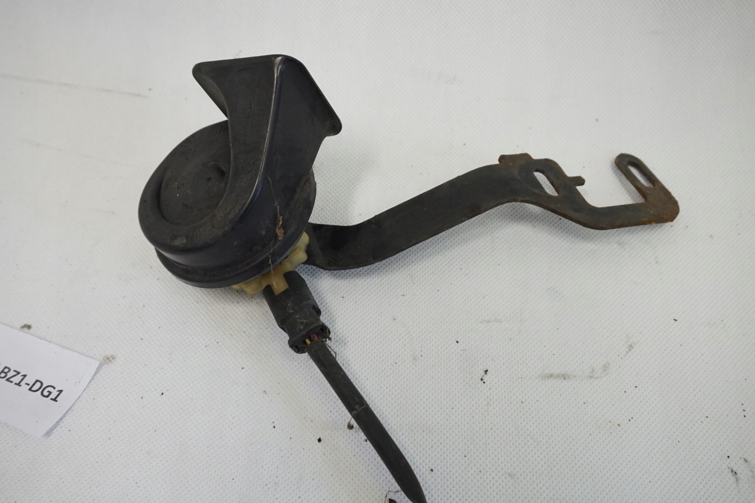 KLAKSON SYGNAL PEUGEOT 208 Part number ABZ1 DG