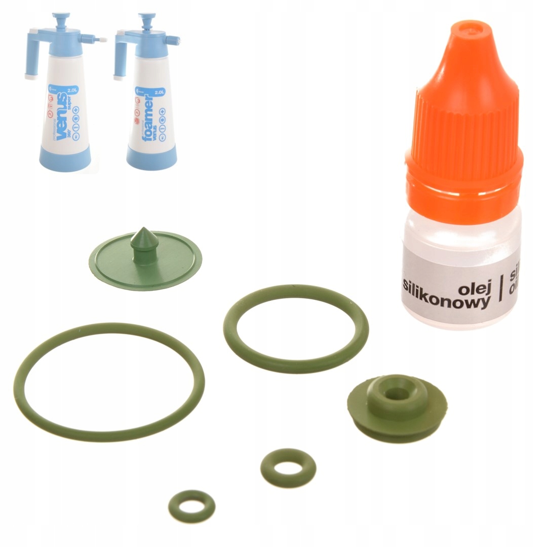 

Zestaw naprawczy serwisowy Venus Pro+ Kwazar