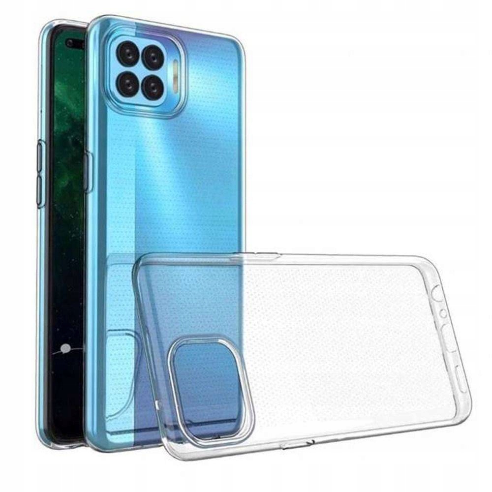 Etui Back Case Ultra Slim 0,5mm do Oppo Reno 4 Lite