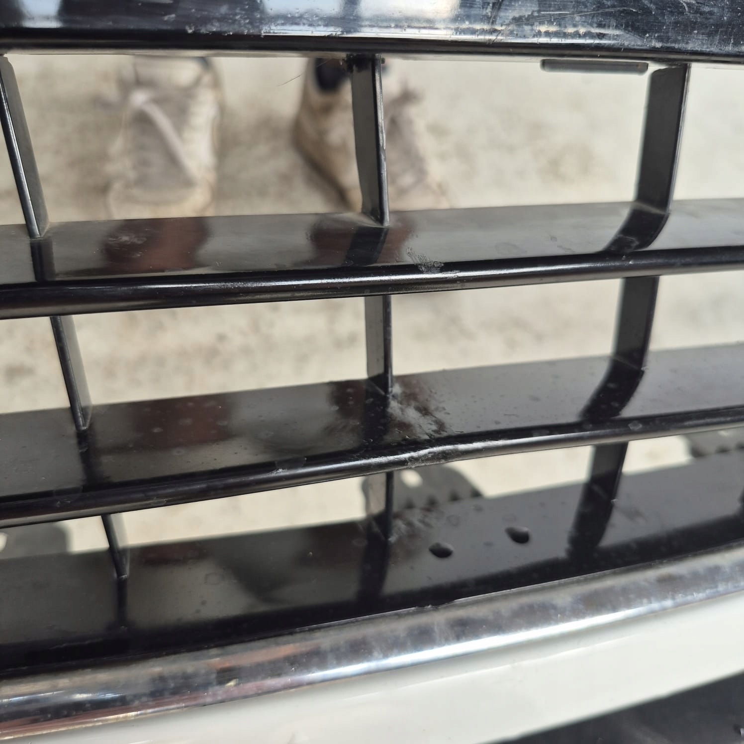 AUDI TT S-LINE II 2 06-14 bumper front front SPR 8J0807437D