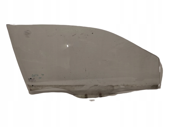 HYUNDAI GETZ LIFT 05- 3D SZYBA PRAWA PRZÓD