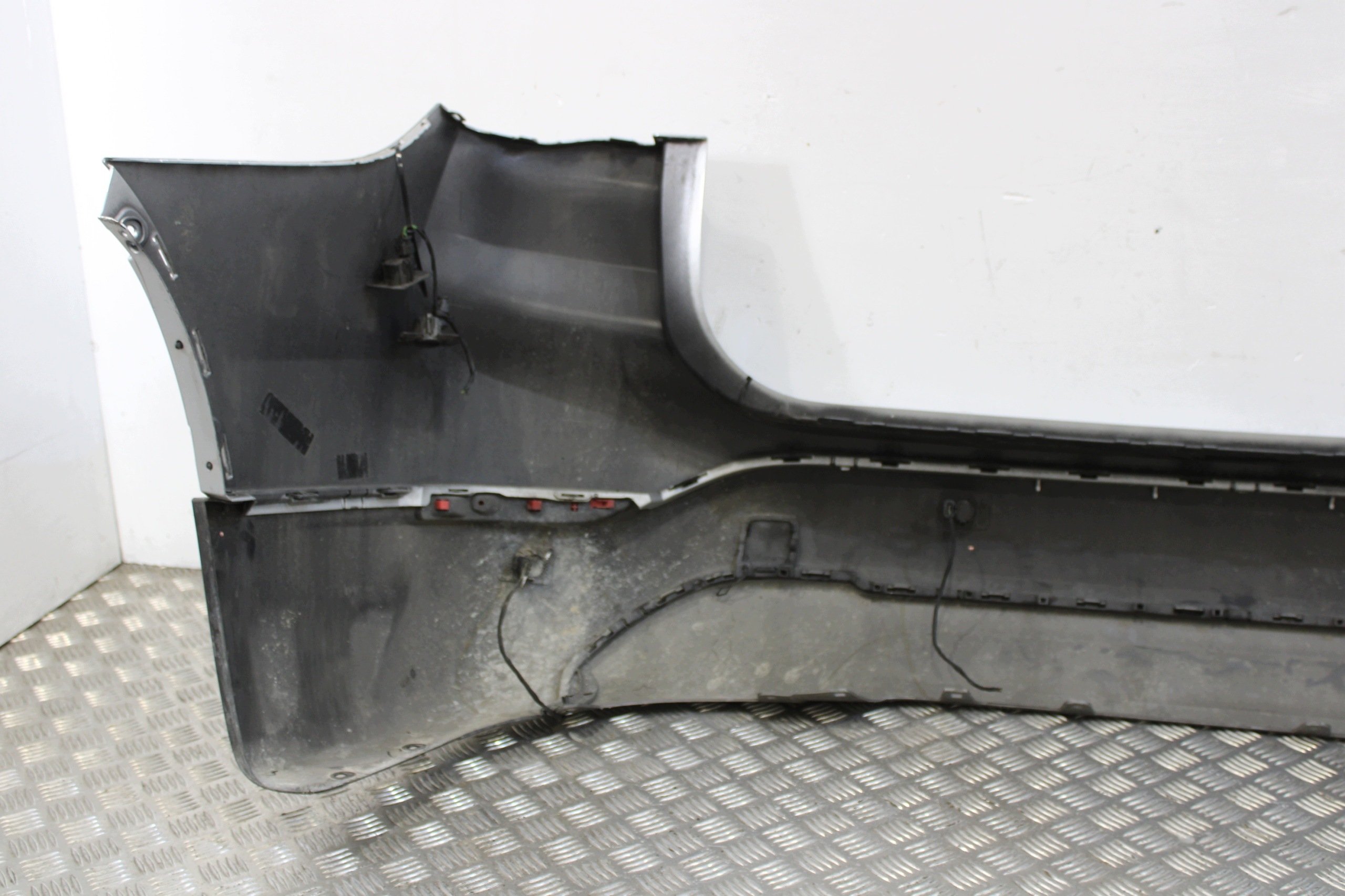bumper rear part rear complete 4X PDC BMW X1 F48