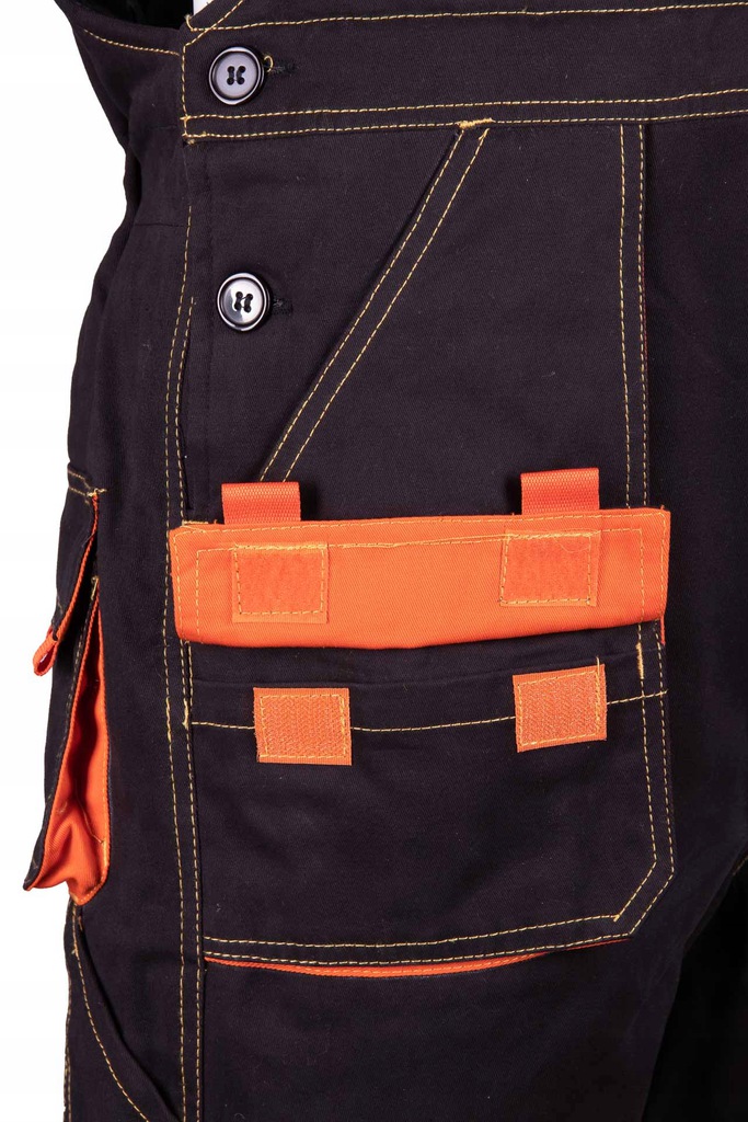 SPODNIE SPAWALNICZE BAWEŁNA 100% BRIXTON SPARK 55 Marka Brixton