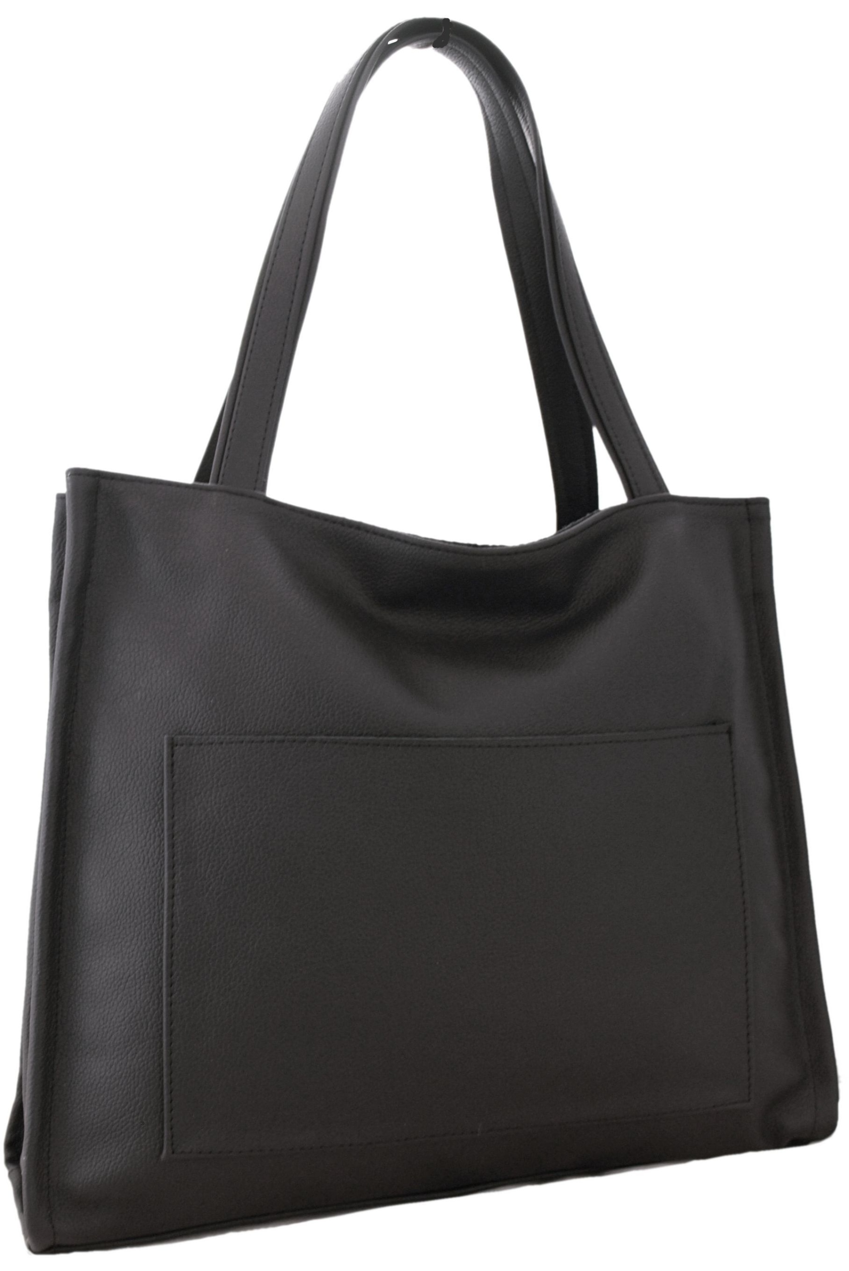 

Torebka Skórzana Aktówka Skóra Naturalna Shopper