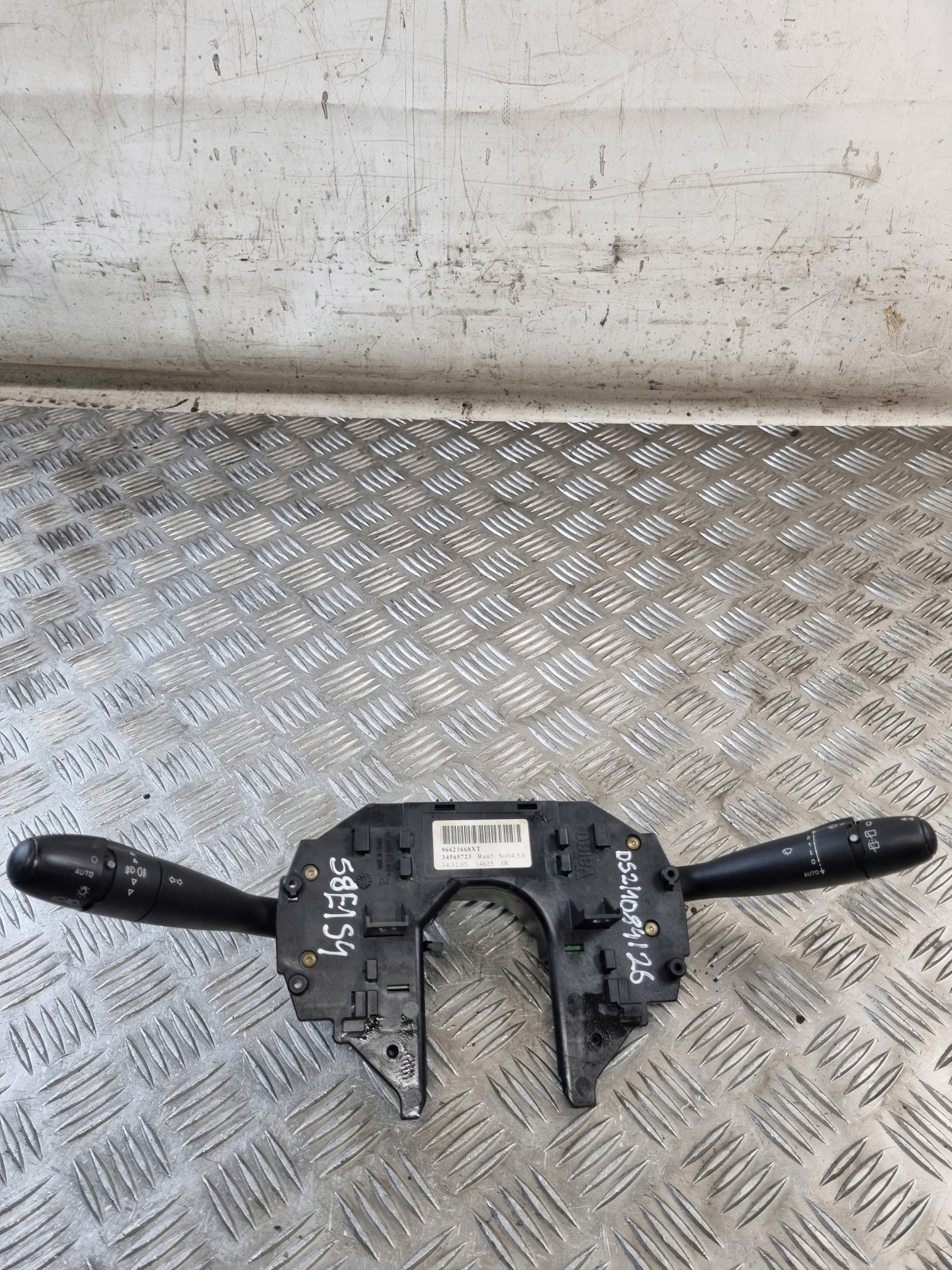 rucice volana CITROEN C4