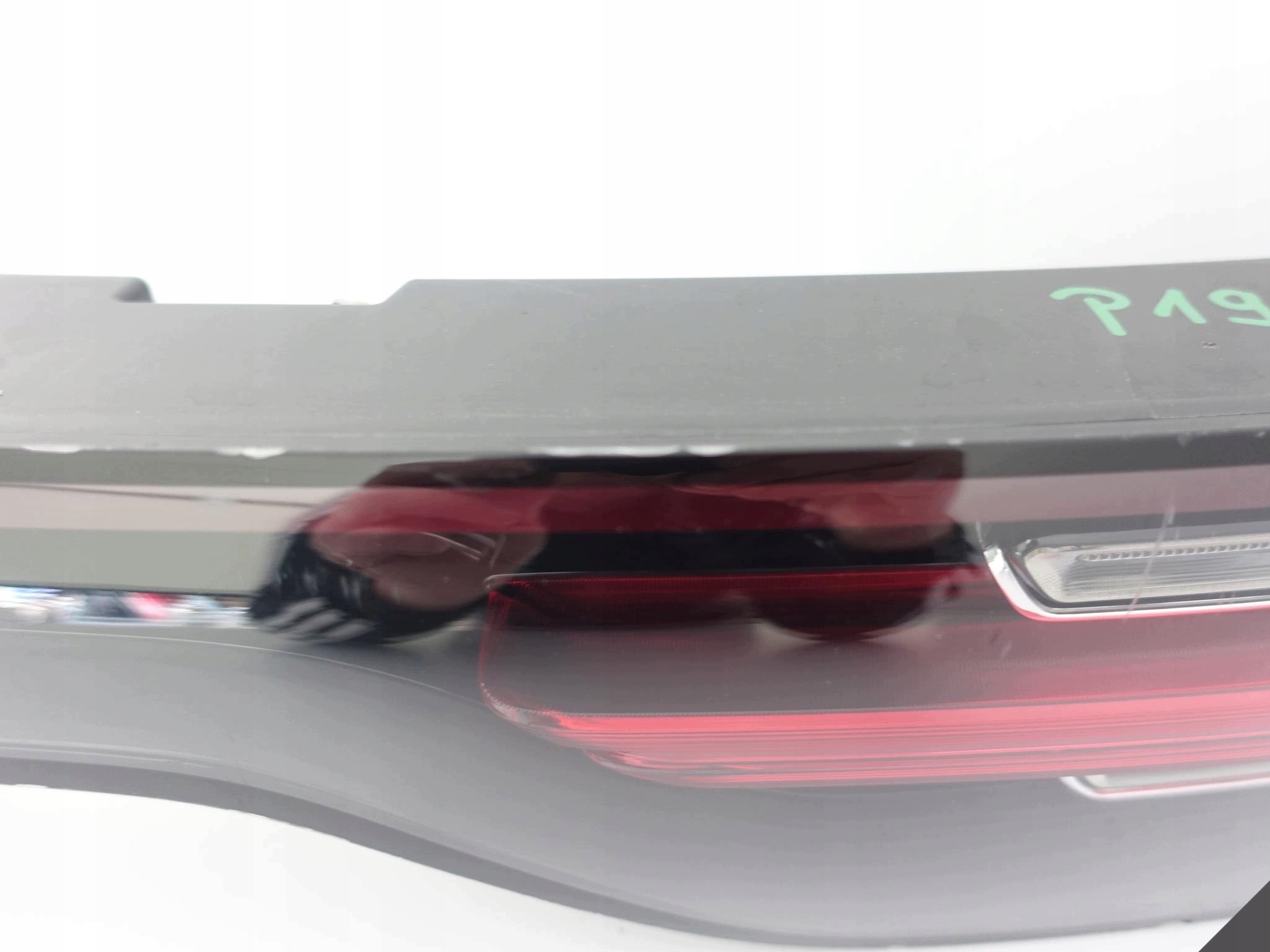 PORSCHE CAYENNE 9Y0 E3 18- feu couverture LED arrière EU