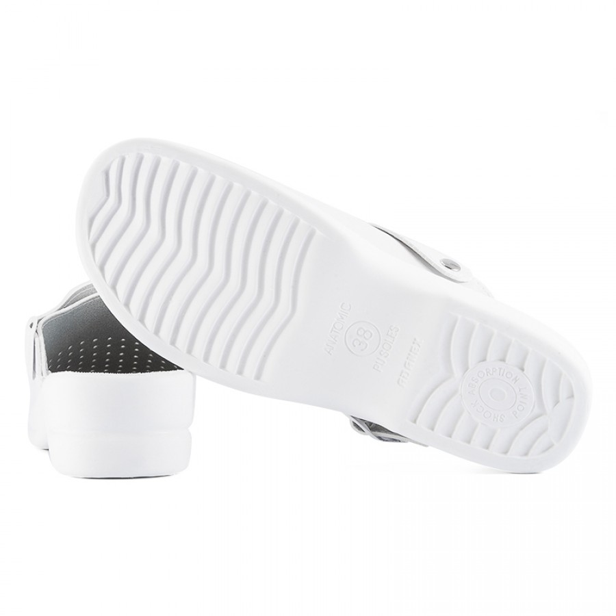 SANITARNE BIAŁE KALPKI ADANEX SPECJALISTYCZNE 39 Kolekcja medyczne