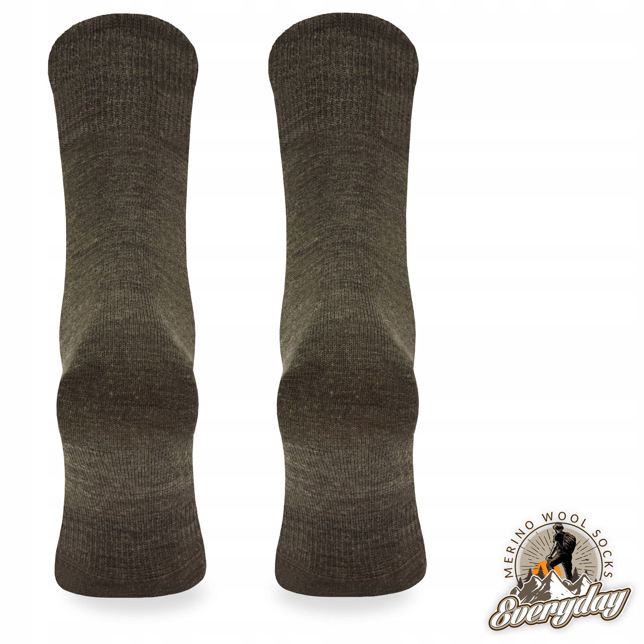 Wełniane skarpety termoaktywne do trekkingu 40% wełny merino COMODO TRE17 Kolekcja Skarpety trekkingowe EVERYDAY MERINO