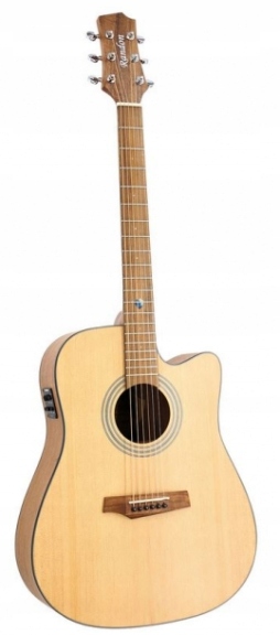 RANDON RGI-01CE GITARA ELEKTROAKUSTYCZNA