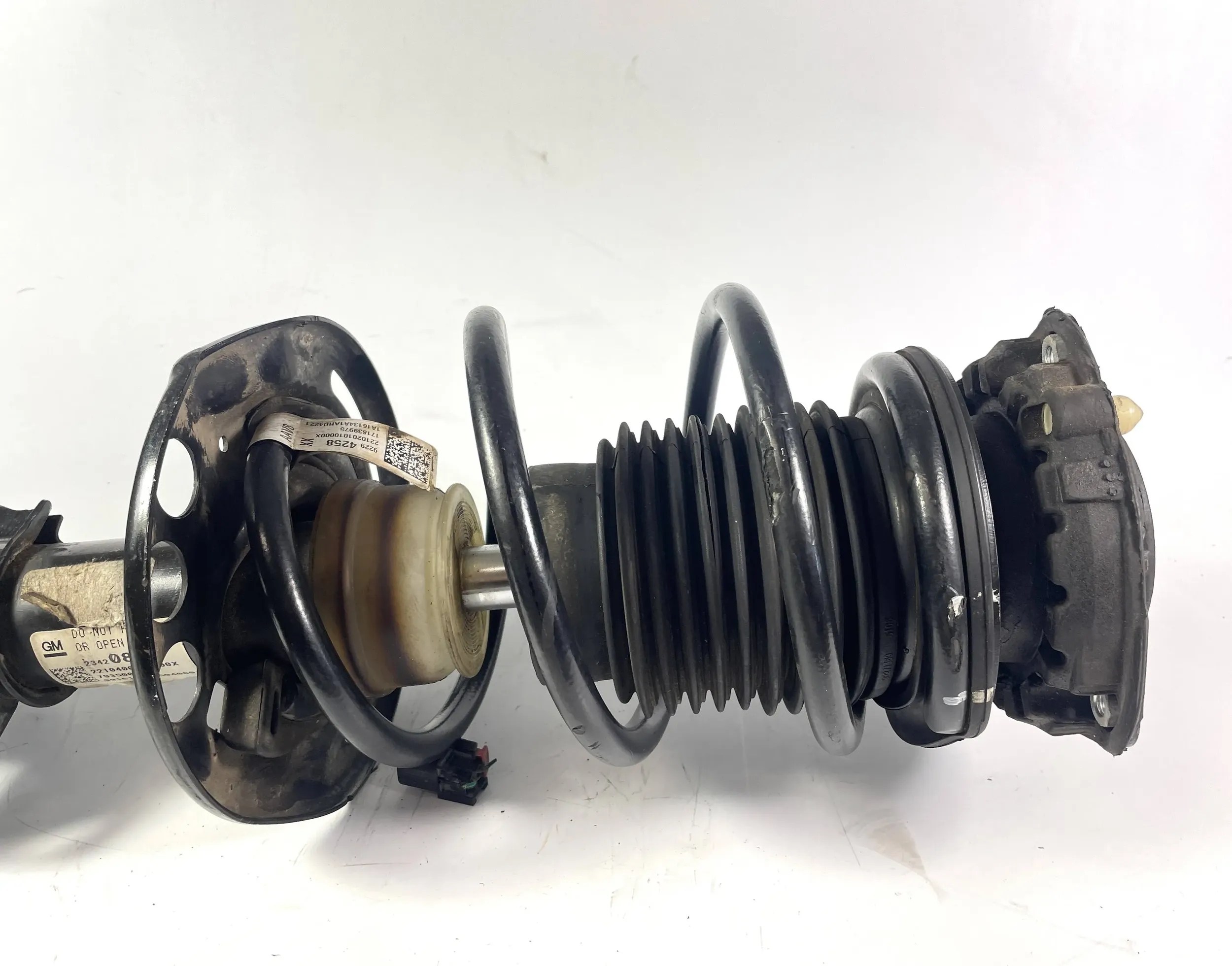 Chevrolet Camaro SS shock absorber left front front 2016-24