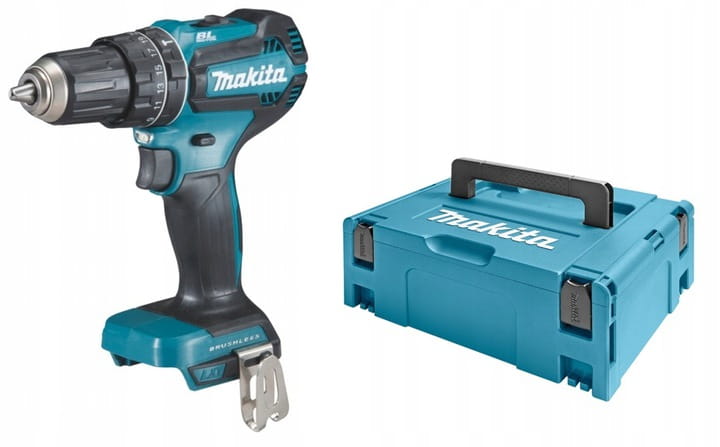 

Makita DHP485Z wiertarko wkrętarka 18V udar Makpac