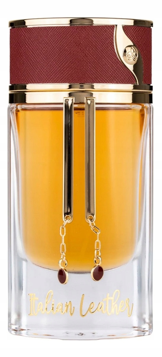 Maison Asrar Italian Leather parfémovaná voda sprej 80 ml