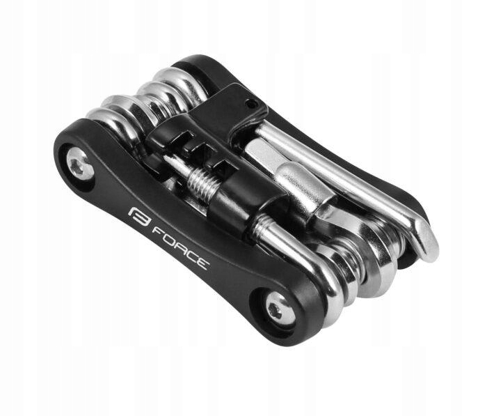 MULTITOOL FORCE ECO ZESTAW 11 FUNKCJI Marka Force