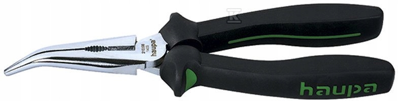 Kleště TELEF.2K 200 MM Ohnuté