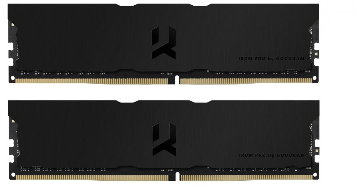 Goodram Paměť DDR4 Irdm Pro 16/3600 (2x8GB) 18-22-22 černá