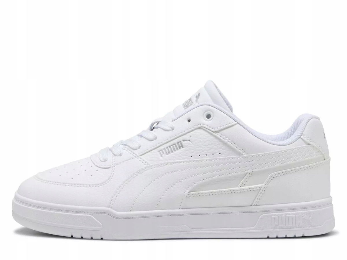 Pánské boty Puma 40448401 Caven III Bílé 40