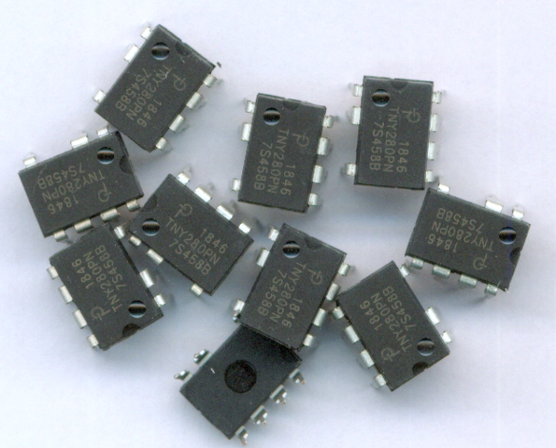 TNY280PN DIP-8C 7PIN ИНТЕГРАЛЬНАЯ СХЕМА