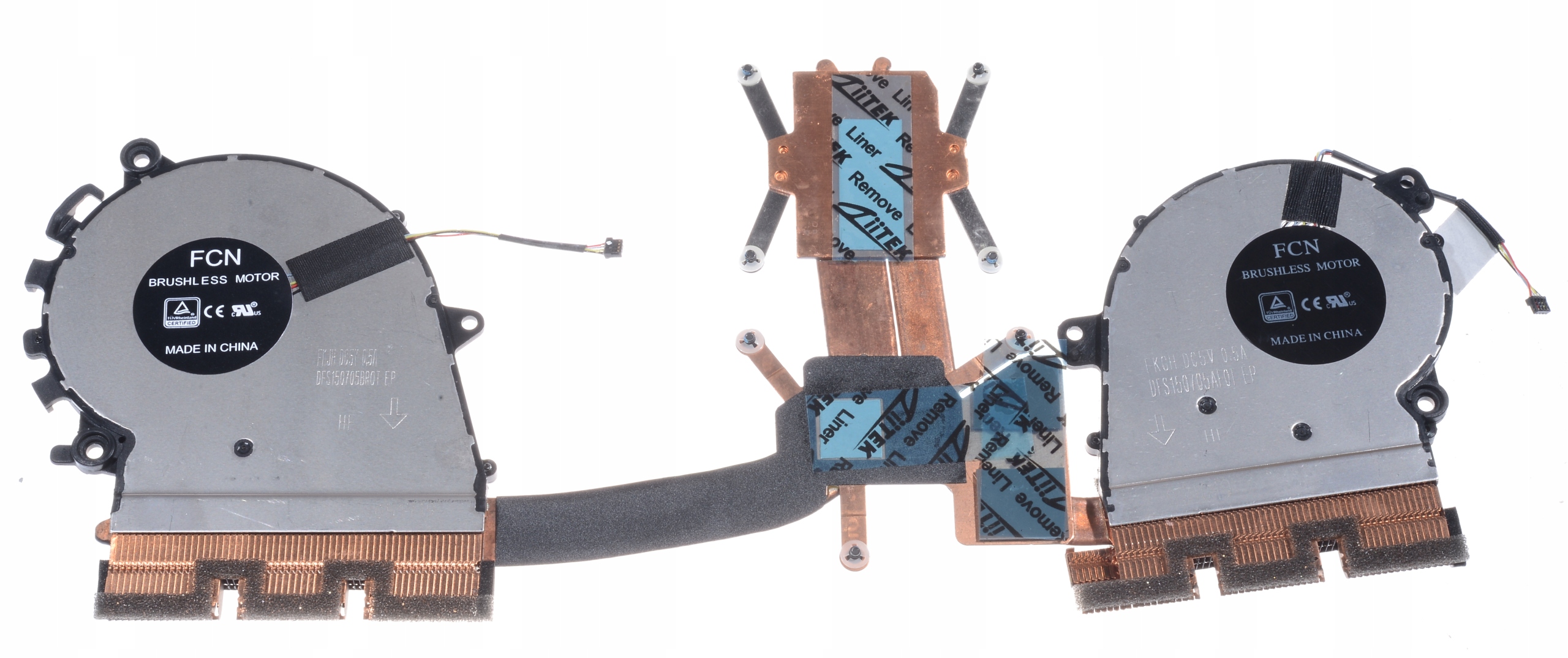 ventilátory chladič 5H40R19574 Lenovo Yoga 530-14iKB Flex 6-14IKB