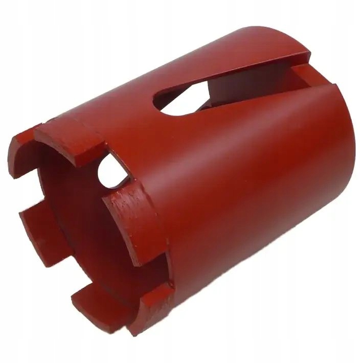 Wiertło Diamentowe Otwornica Do Betonu Zbrojonego Na Sucho 68mm M16 Puszki