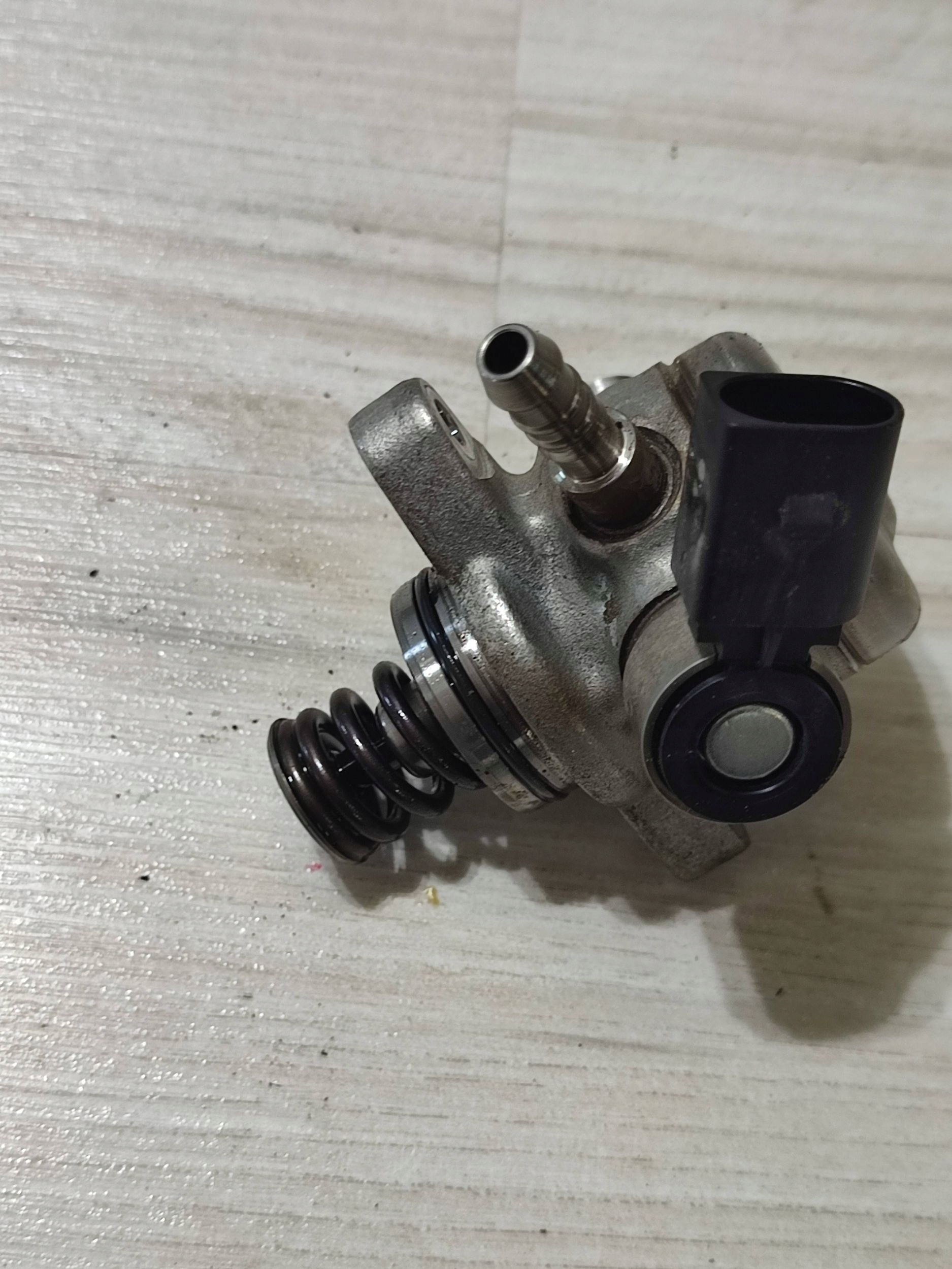 Skoda Scala 2020 Pompe d’injection wysokiego Pression