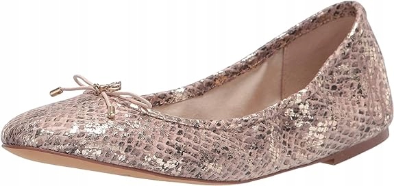 Sam Edelman Dámské Nazouvací Baleríny Z Kůže 37 Žbl