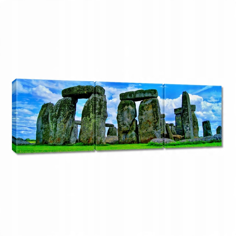 

Obrazy 90x30 Stonehenge