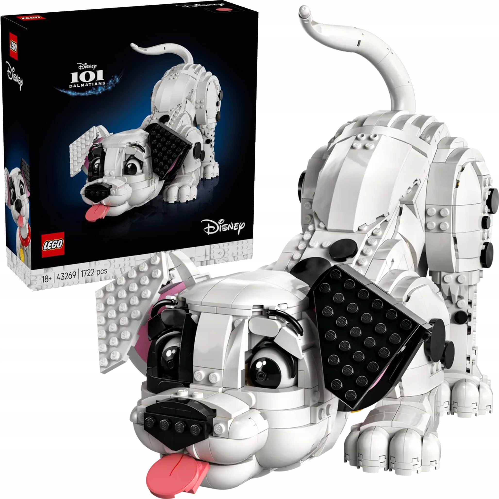 Lego Disney 101 dalmatinů Štěňátko 43269