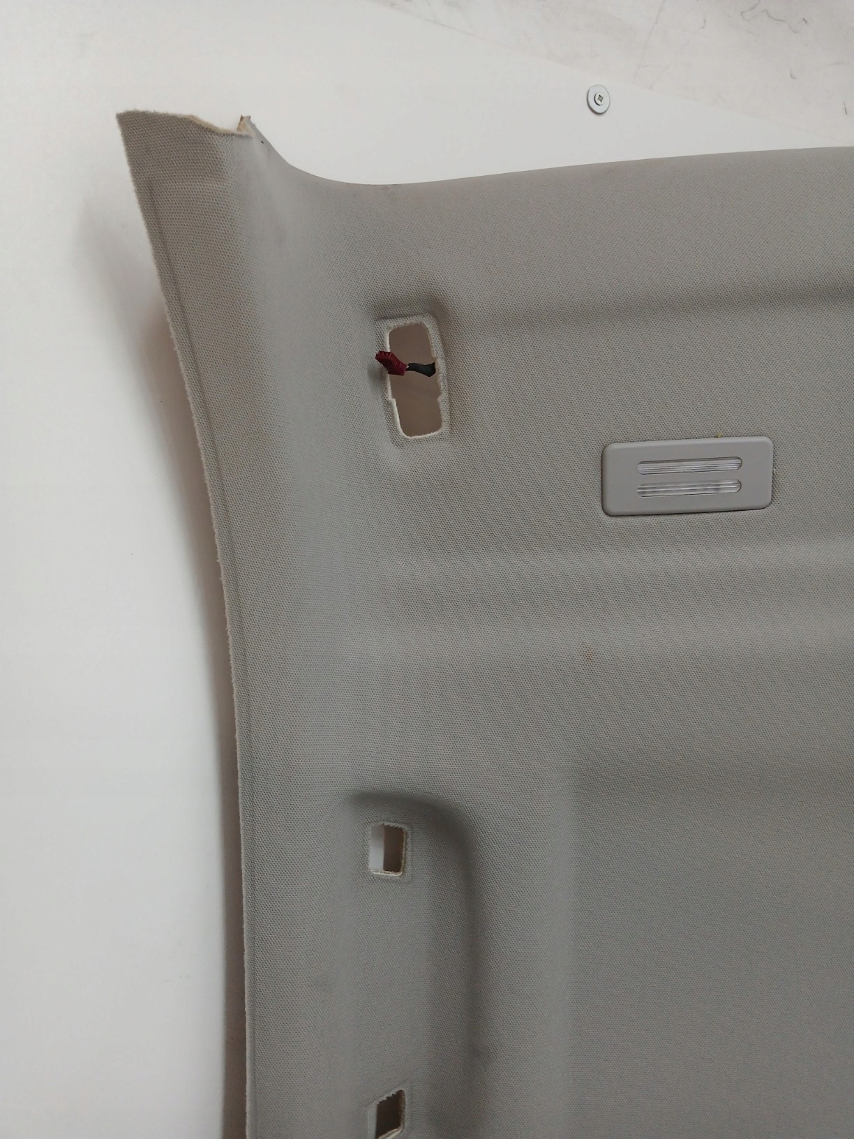 CIELO INTERNO BMW X3 F25 grigio