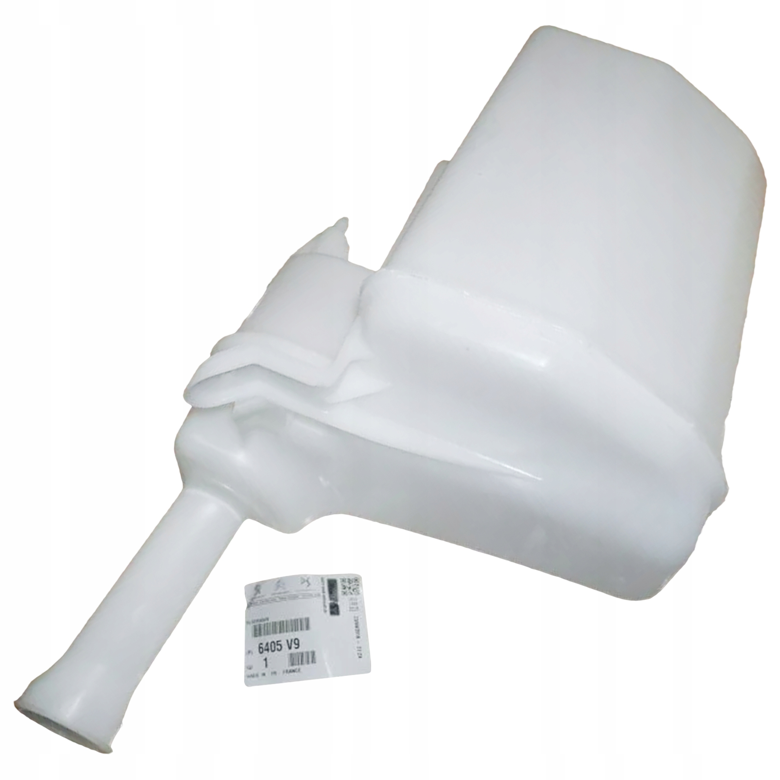 Nádrž ostřikovačů Citroen C1 Peugeot 107 kapalina do ostřikovačů Orig