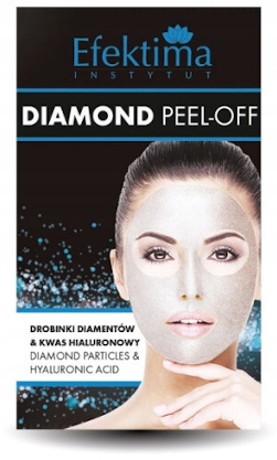 

Efektima Maska Diamond Peel-Off