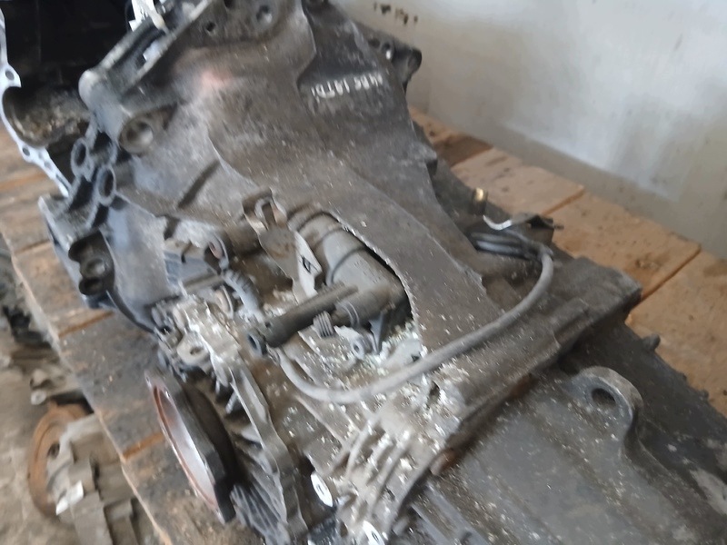 scatola cambio AUDI A4 B5 1.9TDI EEN