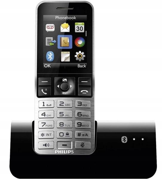 Dodatkowa słuchawka Philips S9H/12 DECT