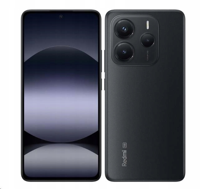 Xiaomi Redmi Note 14 5G 6GB/128GB Midnight Black