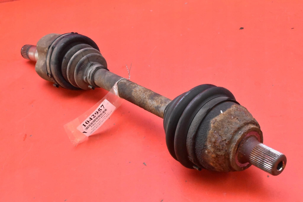 semi-axis left front FORD FOCUS MK2 II 1.8 TDCI 116 KM LIFT 08-11