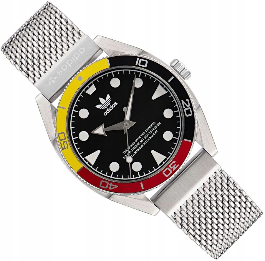 Sportovní Pánské Hodinky Adidas Originals AOFH22502