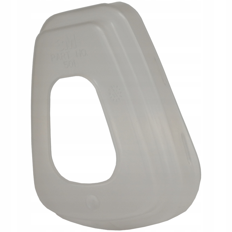 Półmaska 3M 6100 ABEK1 P1 do oprysków, gazy kwaśne Model 6100 6059 5911 501