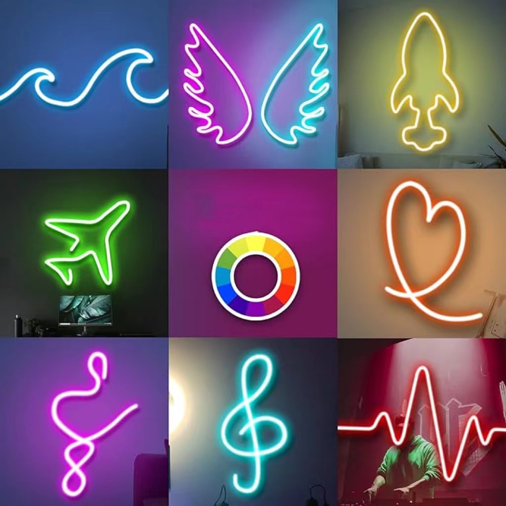 TAŚMA NEON LED 3M 5050 RGB BLUETOOTH APLIKACJA PILOT PASEK TAŚMA KOLOROWA Długość 3 m