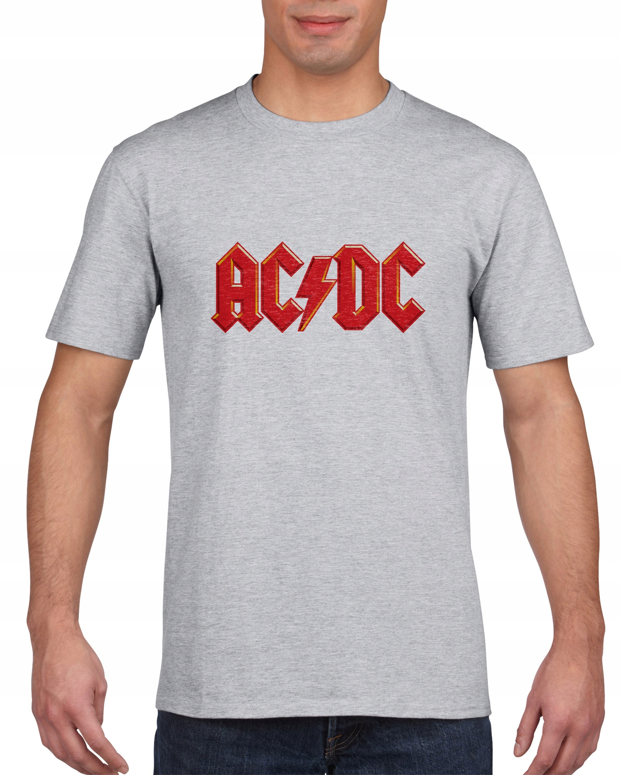 

Koszulka męska Acdc XL