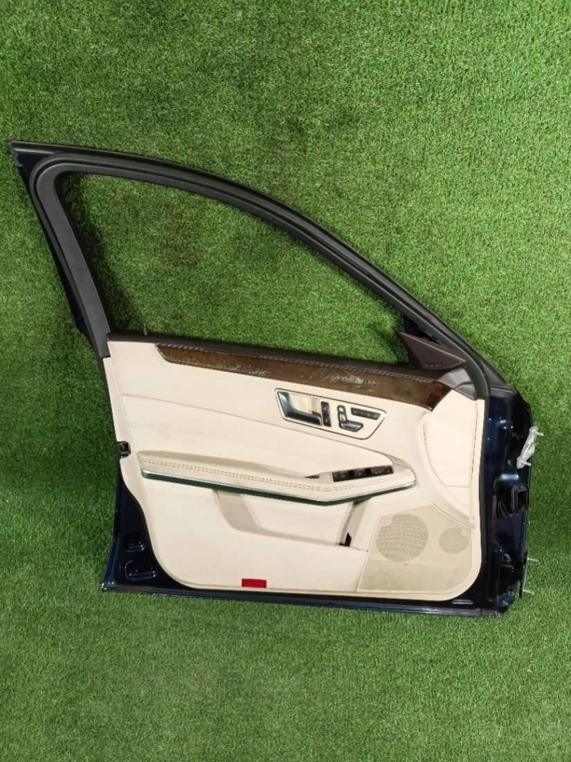 door front left side Mercedes-Benz E-Class W212 lift