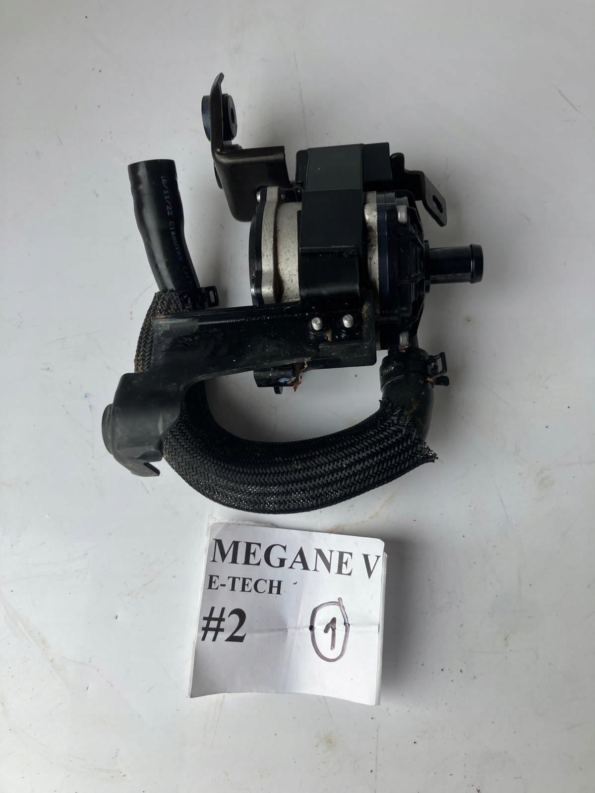 pumpa cirkulacije vode MEGANE V E-TECH ARIYA 21581-5MP1A